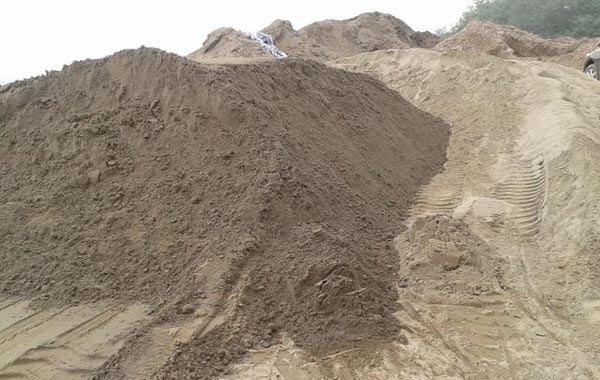 轮斗式洗砂机是山沙致富道路上的好帮手