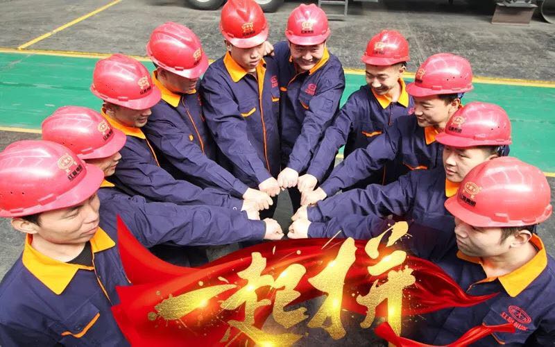 红星专业售后团队