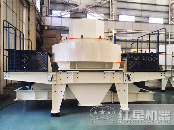 机制砂生产线中制砂设备怎么选