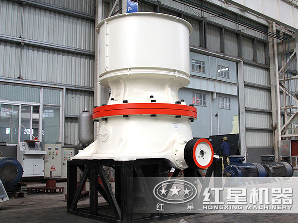 产品推荐：小功率90kw单缸石灰石圆锥破碎机_价格优惠、产能可靠