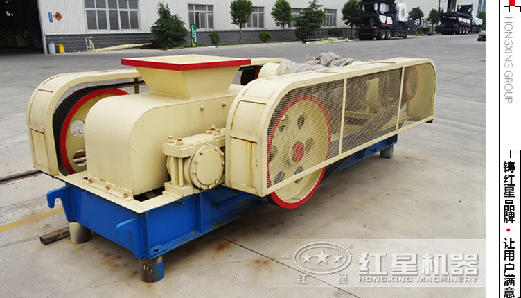 辊式破碎机能粉石子吗？市场价大概在多少钱一台？