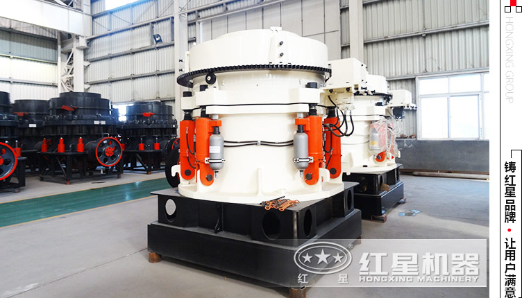 鹅卵石打碎成石子选哪种碎石机效果好？专业厂家分析（附客户现场视频）