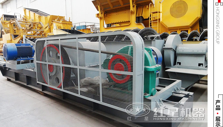 时产200吨的双齿辊破碎机多少钱一台？破碎煤炭效果好吗