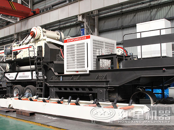 柴油移动煤矸石粉碎机多少钱一台