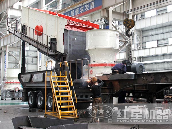 什么样的碎石机让千万客户如此着迷？移动碎石机厂家为您揭秘