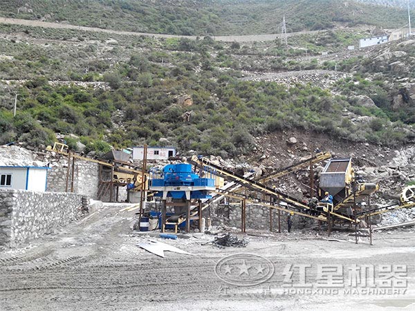 常规砂石生产线能配置成环保的吗？大概要花费多少钱？