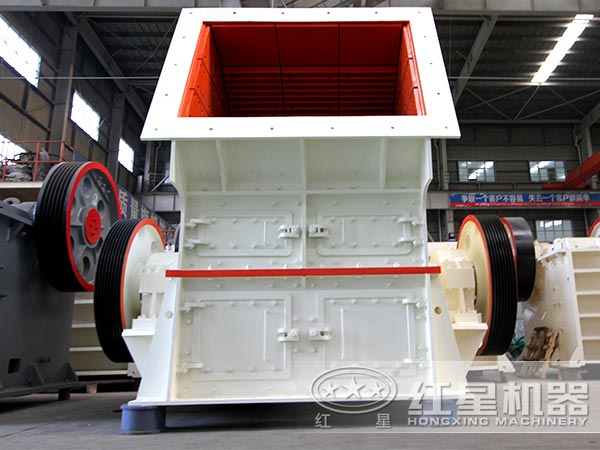 重锤石子破碎机