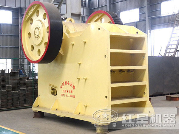 57破碎机的价格及产量是多少？