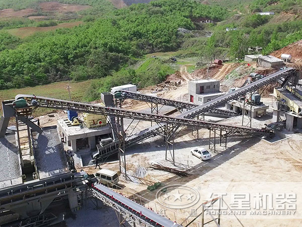 能把石块破碎成石子的打石机多少钱？怎么配置？