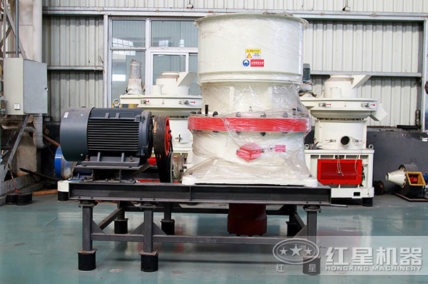 SC250单缸圆锥碎石机