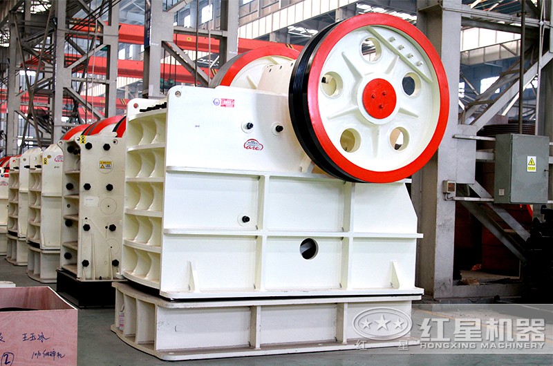 磕石子用哪些设备？磕石子机多少钱