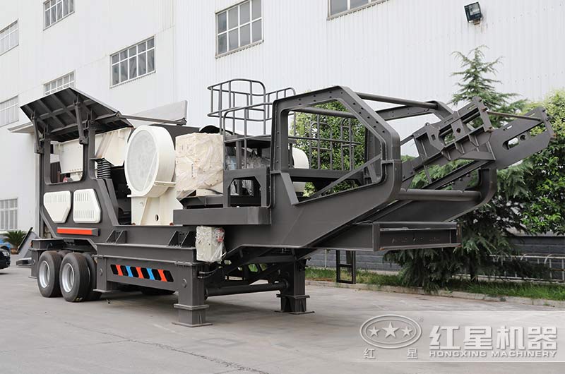 哪里有卖流动鄂破磕石机的？大概一台多少钱？