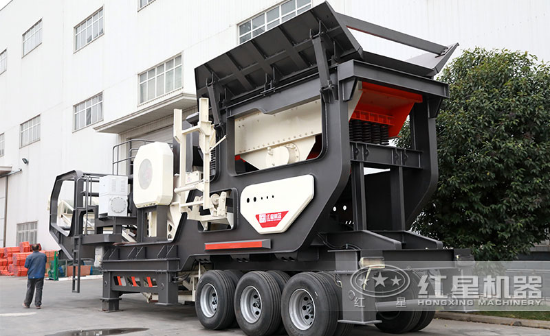 采石场移动破碎设备全套多少钱？这样配置更经济
