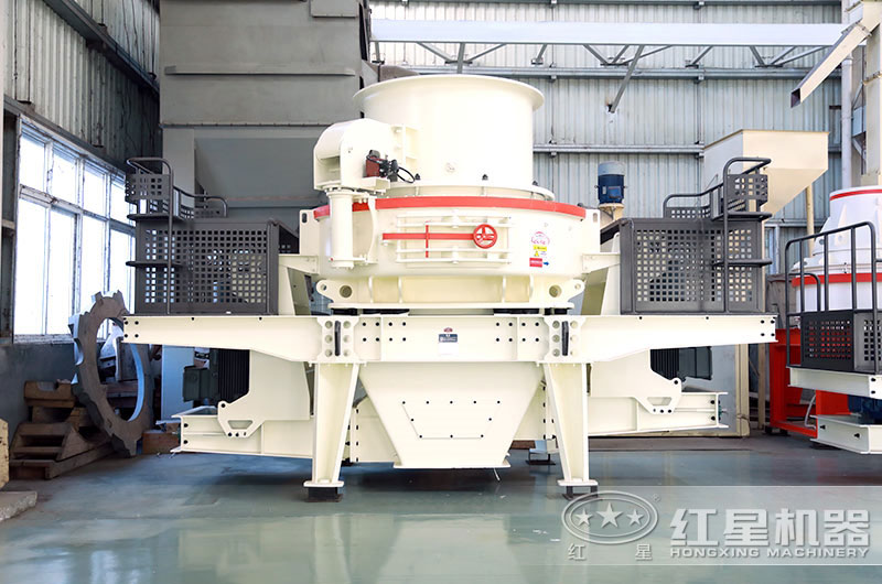 立式制砂机一台多少钱？附生产视频（超清）
