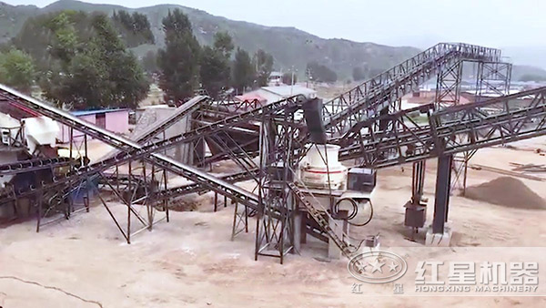 人造砂机器有哪些？河南大概多少钱一套？
