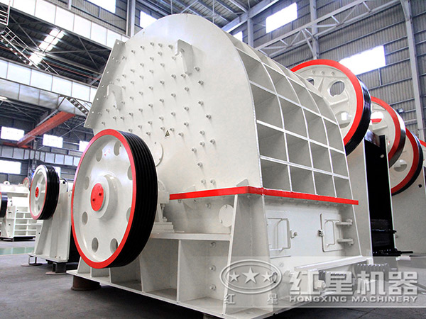 高产经济型锤式打石机