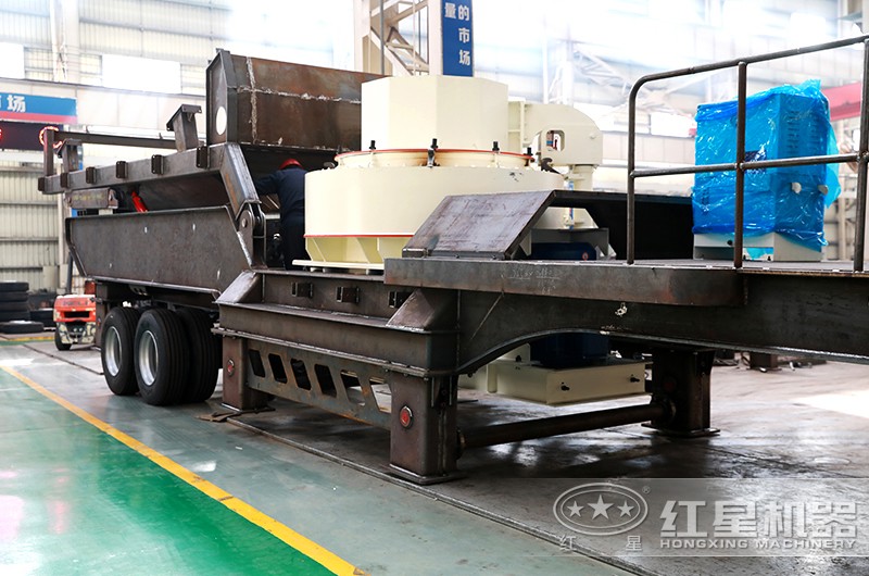 移动河卵石打沙机型号有哪些？价格多少钱一台？