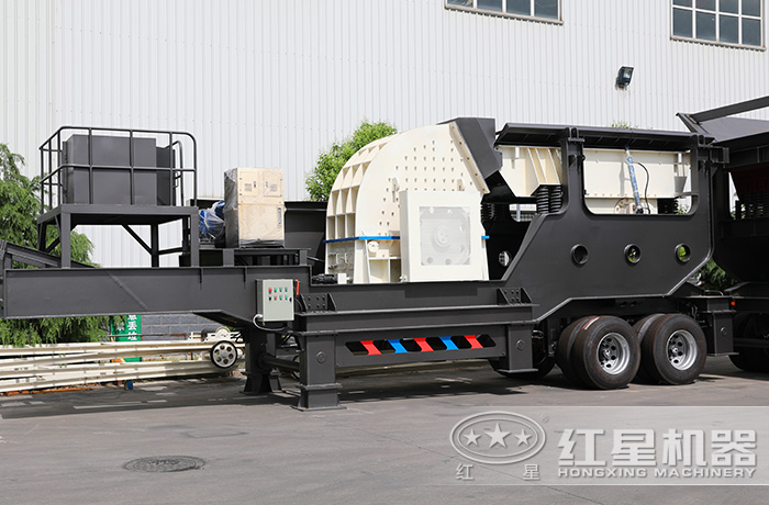 移动锤式碎煤机多少钱一台？