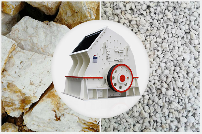 锤破碎机打石英石怎样？多少钱一台？
