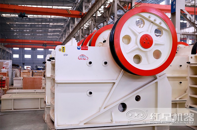 红星机器厂家生产的矿山设备，不怕货比货，就怕您买错！