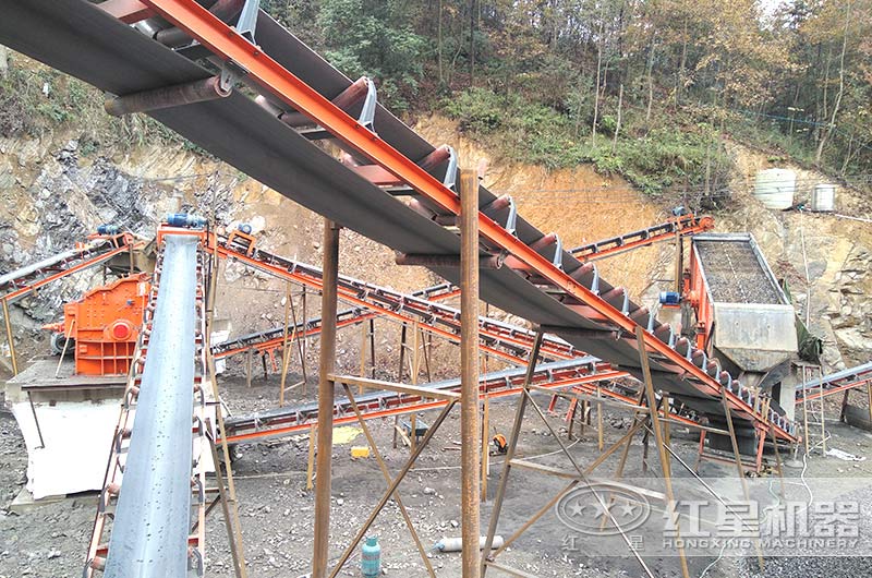 开沙场一年能挣多少钱，这取决您选什么样的砂石设备