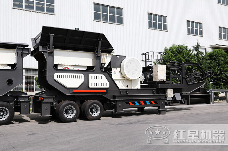 小型流动石子破碎机一小时200吨的有吗？价格怎么样