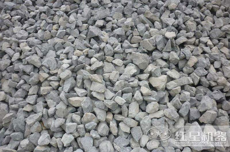 粗碎破碎机有几种，产能分别多少？