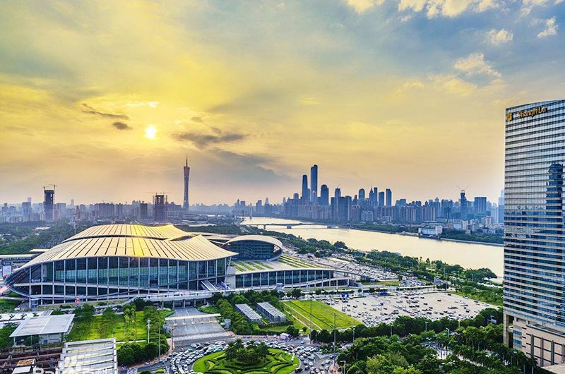 2.1馆J06：河南红星第125届春季广交会参展持续进行中，期待您的参与