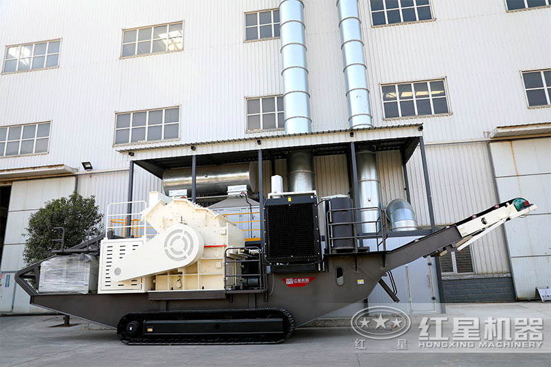 便宜的流动破碎机多少钱一台，去哪里买好？