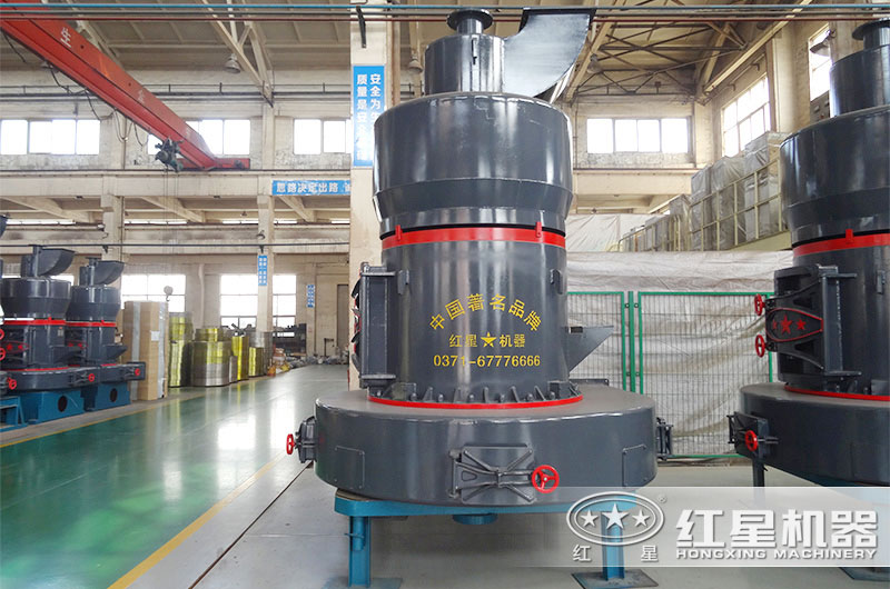 小型雷蒙磨粉机型号都有哪些？市场价格多少钱一台？