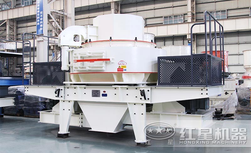 环保，破碎比大的沙石粉碎机