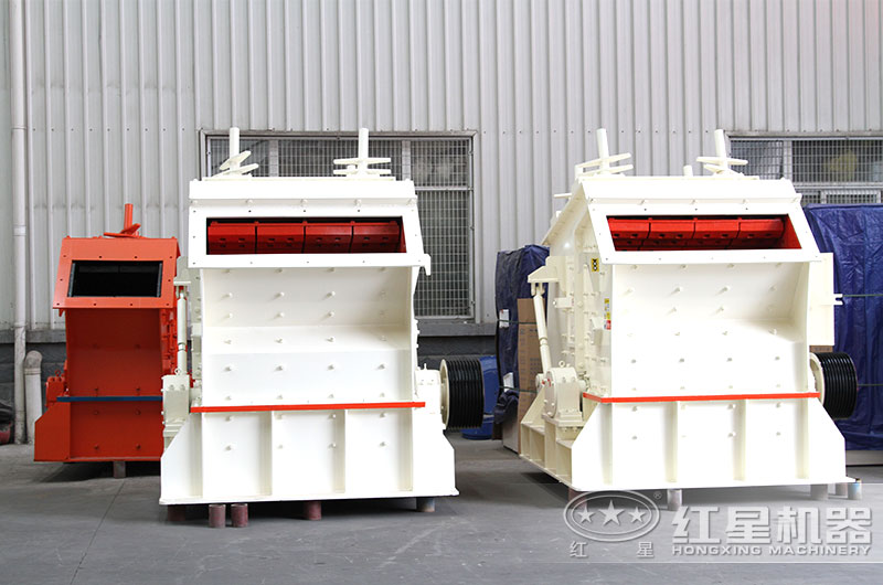 PF1010反击式破碎机价格、原理及参数介绍