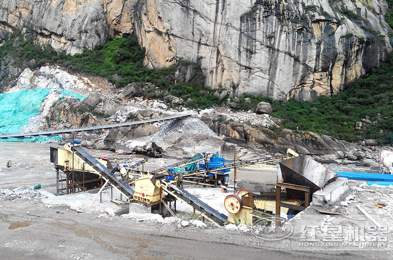 砂石骨料是怎么生成的，需要采用哪些破碎设备？