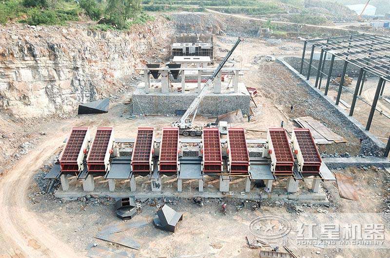 开办人工机制砂厂需要什么手续？具体会花多少钱