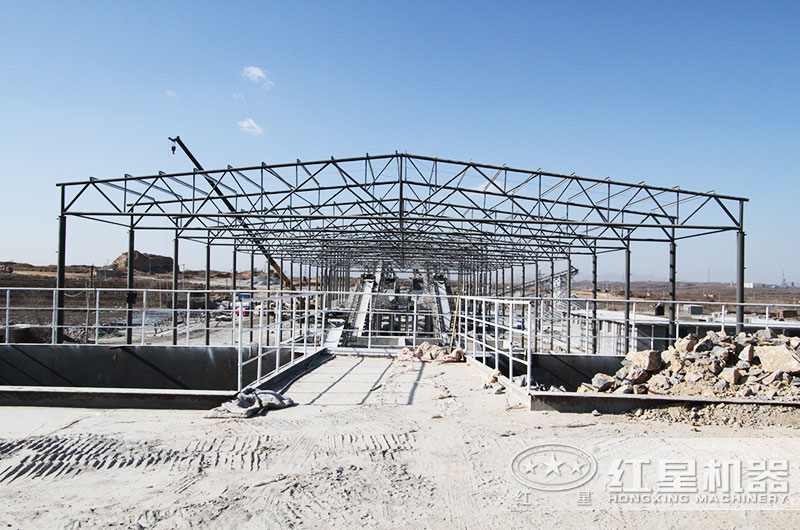 机制砂设备投资前景怎么样？大概要投多少钱？