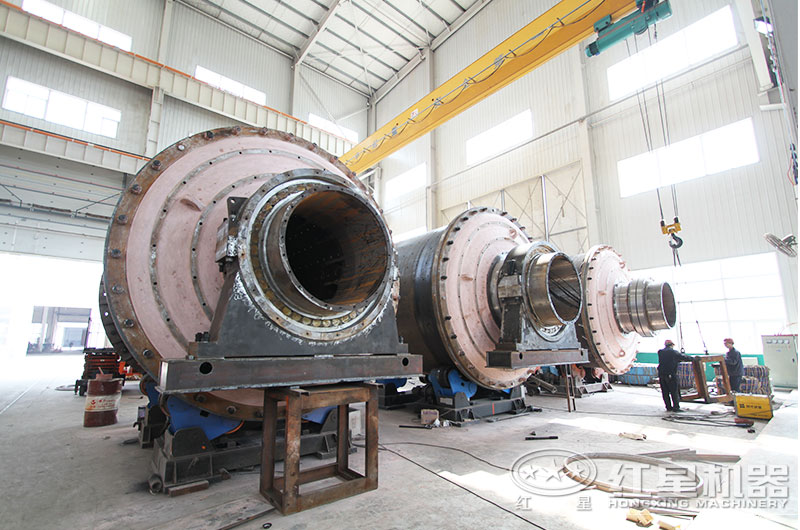 红星球磨机生产厂家
