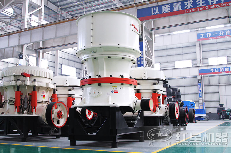 大型石头圆锥碎石机多少钱一台