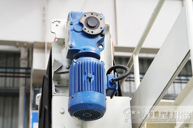 制砂设备上的电机