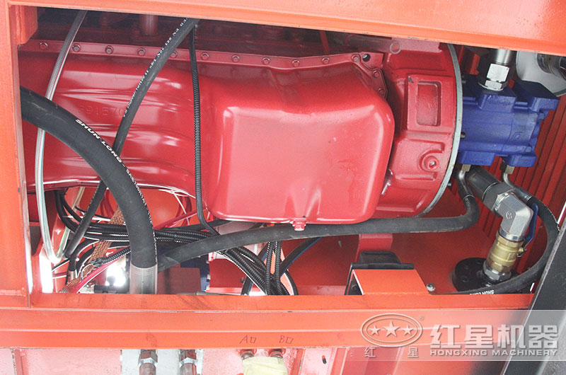 流动破碎机电动机机