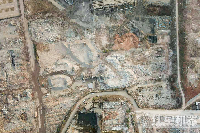 混凝土废材料打沙生产赚钱吗？使用哪些设备高产经济