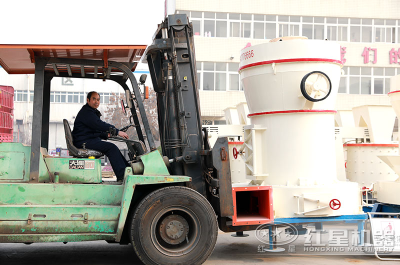 雷蒙磨生产厂家