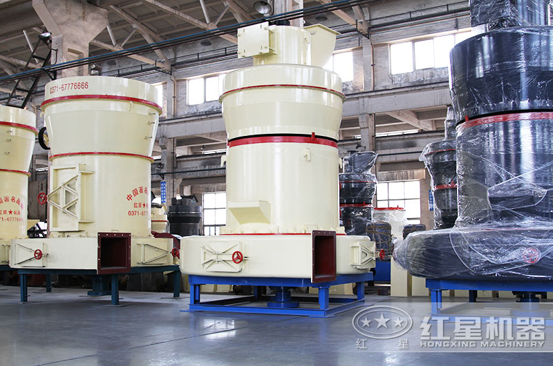 100tph立式磨粉机多少钱一台？