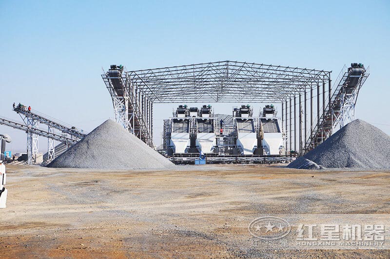 制砂机的沙子怎么样？如何配置成品品质好