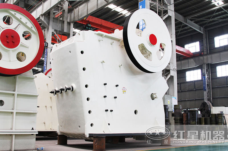 颚式破碎机