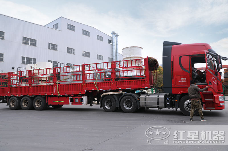 圆锥破碎机发往山西大同