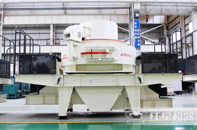 一吨河卵石可制多少沙，用什么机器效果好？