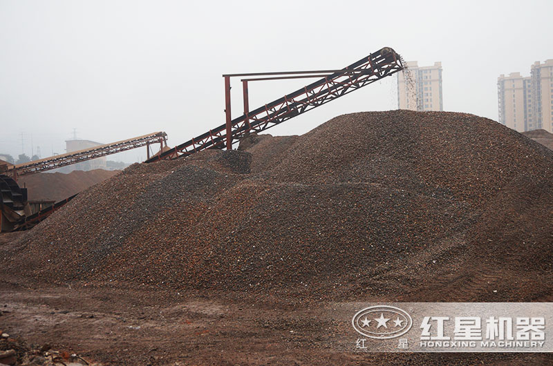 建筑垃圾处理厂赚钱吗？建筑垃圾粉碎处理后多少钱一方？