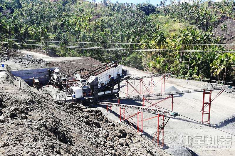 好用的移动式破碎机在哪买？