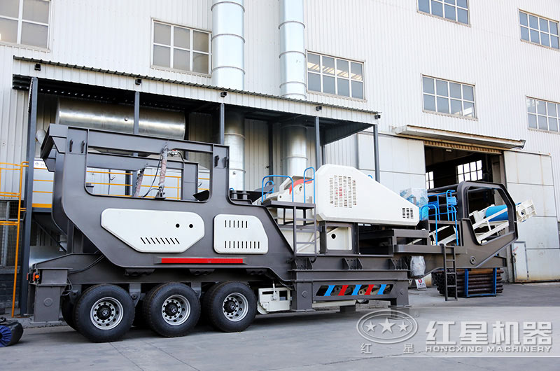 移动破碎一体成型机价格是多少钱？