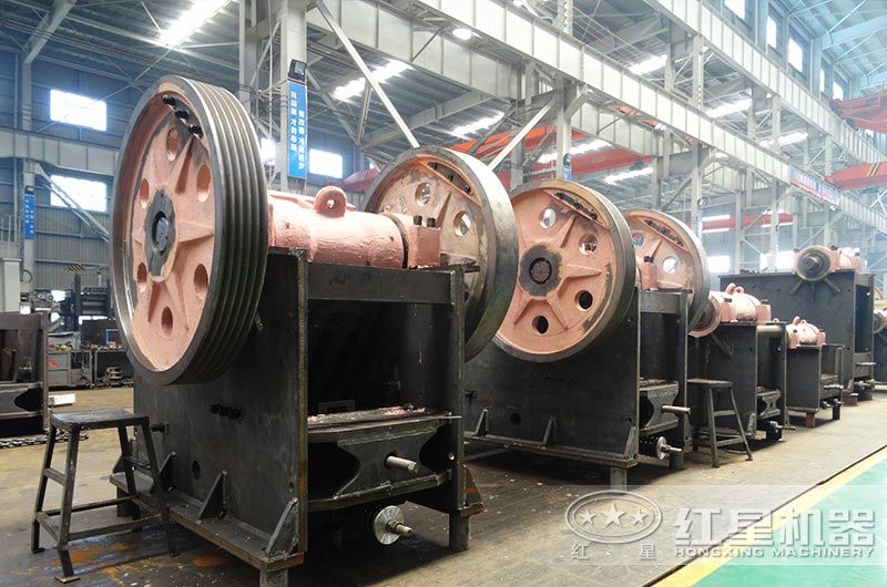 69破碎机检测中